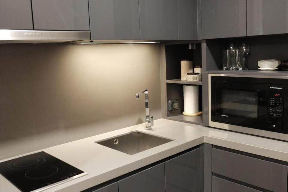 รูป (RR006) ให้เช่า for Rent Diplomat Sathorn สาทร 1 Bedroom 1 Bathroom - 45.5 Sq.M - Floor 16 - Fully Furnished แต่งสวยพร้อมเข้าอยู่ - รูปที่ 7/10