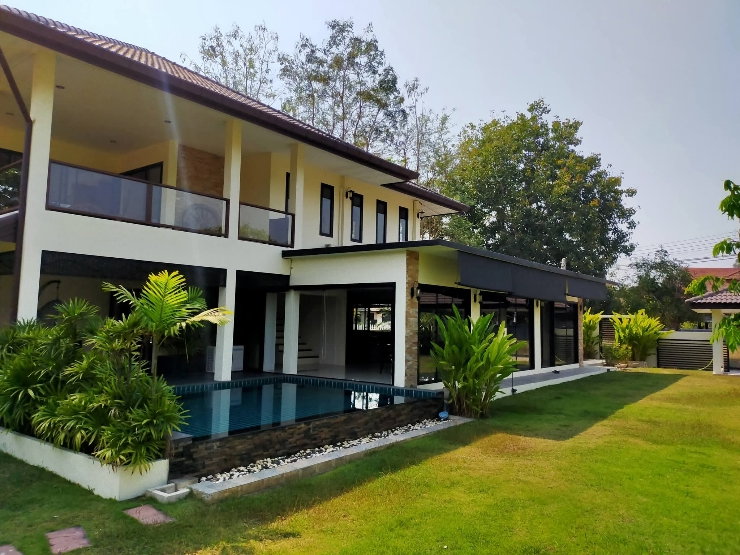 
🏡  SALE พูลวิลล่าดอยสะเก็ด — Reduced from 7.7M to only 7.5M THB