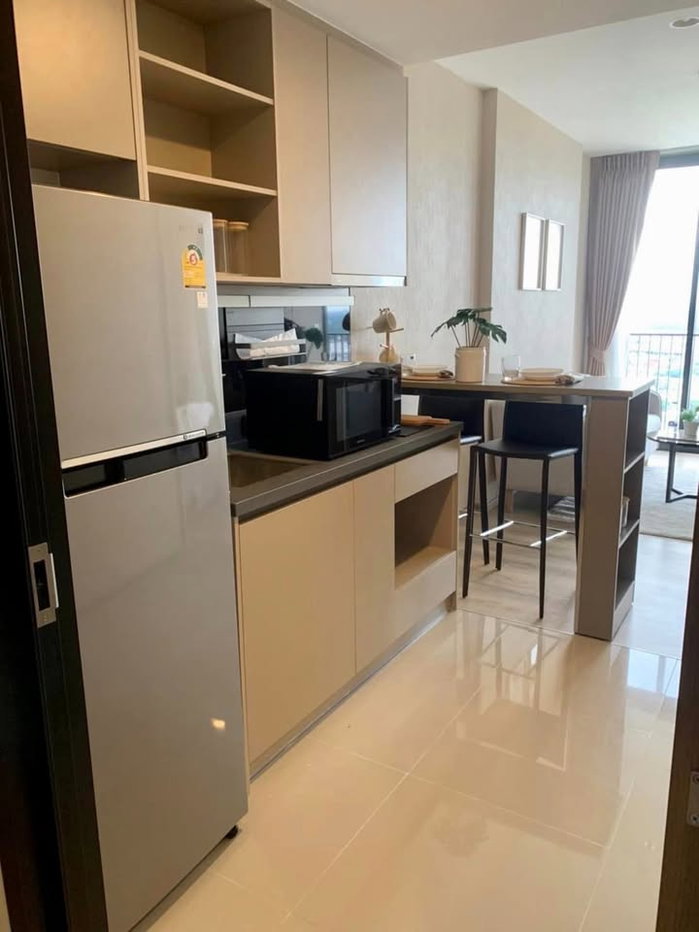 รูป 🌳🌳For rent Oka Haus 🌳🌳 ห้องสวย พร้อมอยู่ สอบถามได้ที่ ไลน์ ID LINE :@190evxgl (มี @ นำหน้า ) - รูปที่ 11/13