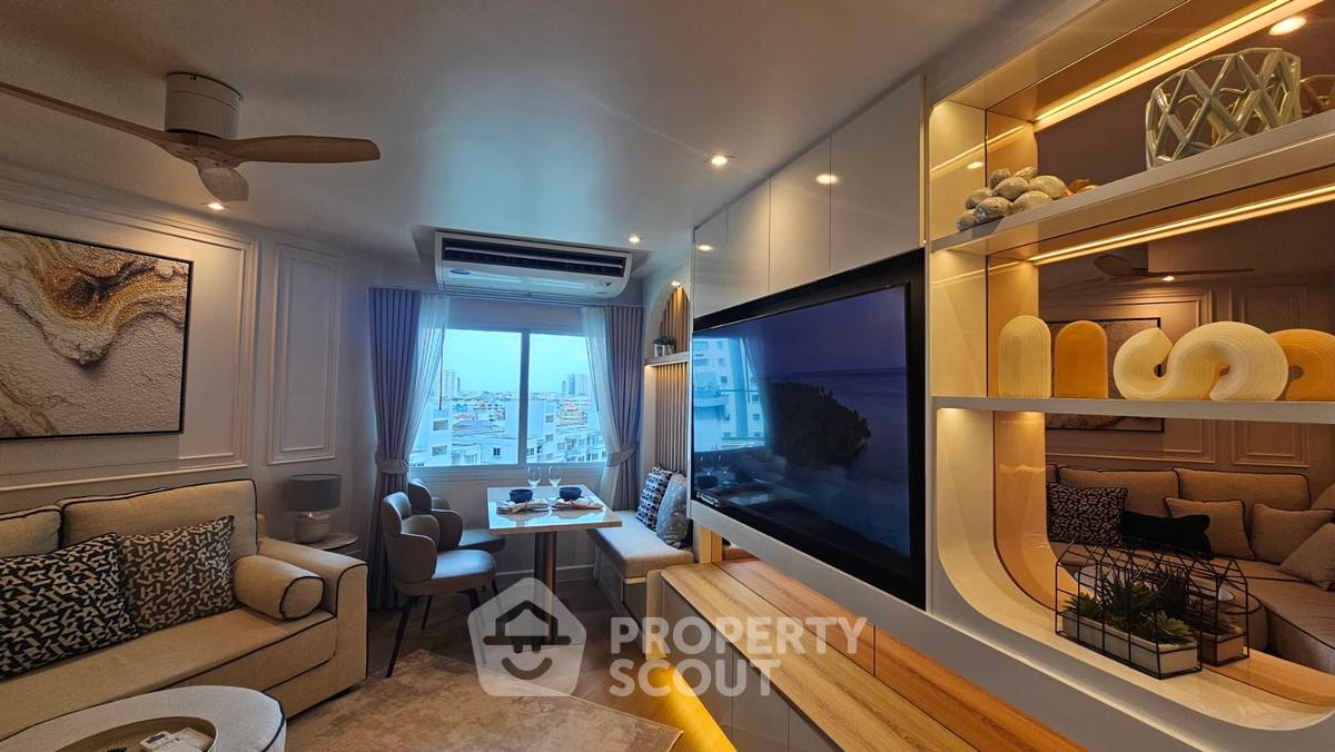 รูป ขายคอนโด 2 ห้องนอน Fortune Condotown Condominium ย่านช่องนนทรี (ID 3207117) - รูปที่ 9/28