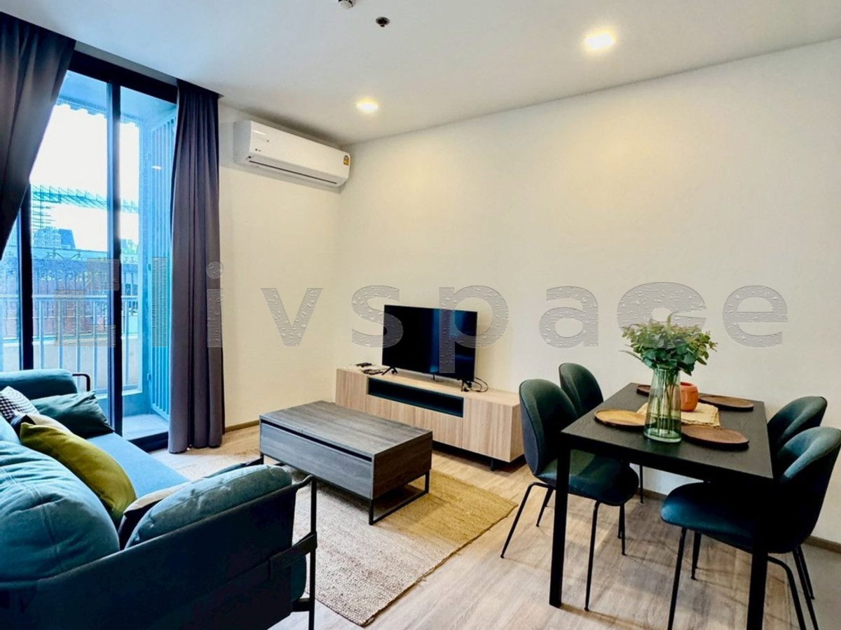 รูป ▚ L0SC0Dツ ให้เช่า: XT Phayathai 2 Bed 74.75ตร.ม. ห้องไซส์ใหญ่ Rare Item แต่งครบ พร้อมอยู่ 50k✨ - รูปที่ 2/7