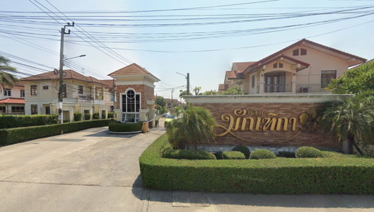 บ้านมัณฑิกา บางบอน