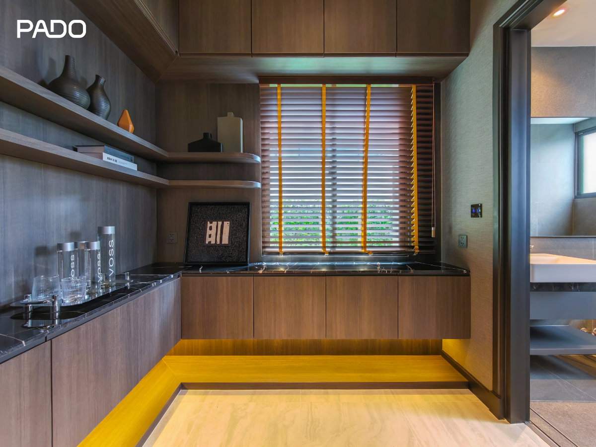 รูป บ้านตัวอย่าง Grand Bangkok Boulevard ราชพฤกษ์ - พรานนก 575 ตร.ม. 4 นอน 5 น้ำ 4 จอดรถ 162.2 ตร.วา - รูปที่ 17/44