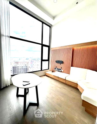 Condos for rent : 3-BR Condo At Park Origin Chula-Samyan Near MRT Hua Lamphong (ID 3255919)
