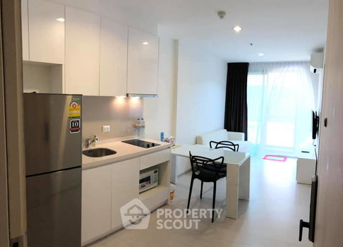 ใกล้ BTS เอกมัย เพียง 200 ม. | 1 ห้องนอน Rhythm Sukhumvit 42 (ID 370911)