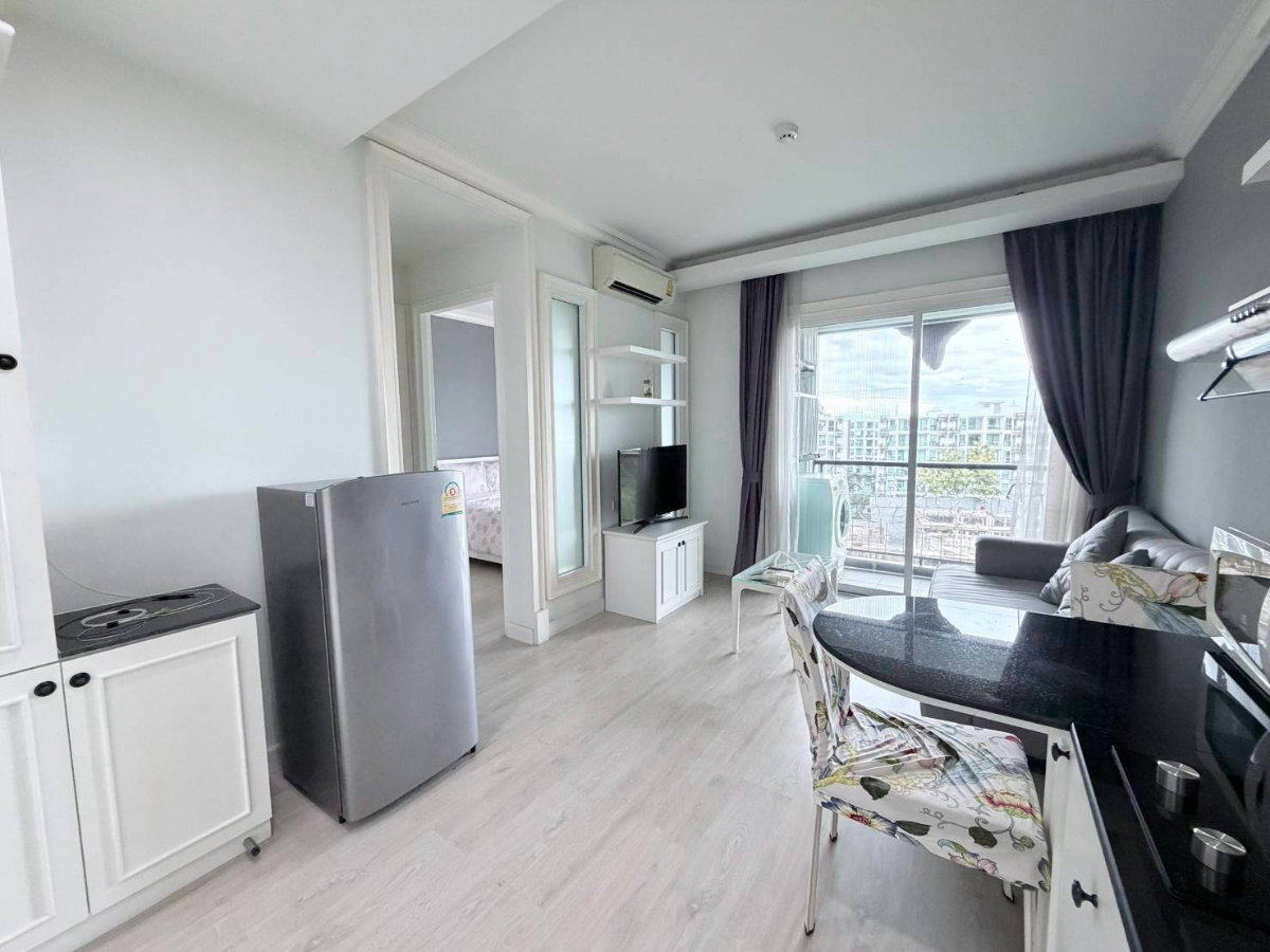 ให้เช่า คอนโด เดอะสปริงคอนโด (The Spring Condo)