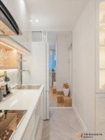 รูป 🤎🤎ขายคอนโด Belle Park Residence ห้องใหญ่ ใกล้ย่านธุรกิจสาทร–สีลม🤎🤎 - รูปที่ 22/28