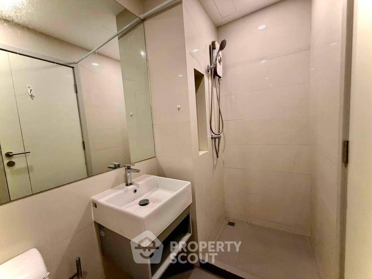 รูป ห้อง 1 ห้องนอน ชั้น 22 Knightsbridge Prime Sathorn ใกล้ BTS เซนต์หลุยส์ (ID 3252358) - รูปที่ 7/8