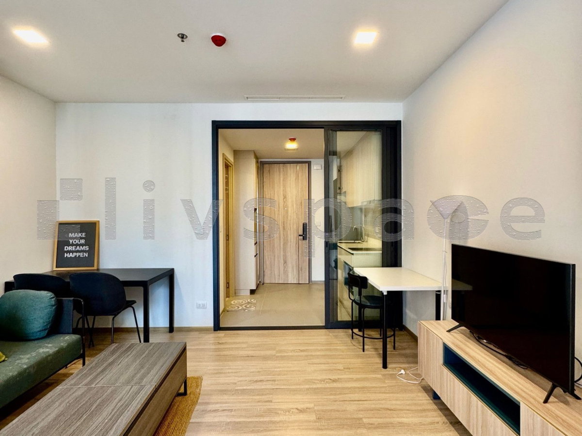 รูป ▚ L0SC0Cツ ให้เช่า: XT Phayathai 1 Bed 42ตร.ม. ชั้นสูงวิวไม่บล็อก ห้องว่างพร้อมอยู่ เดินทางสะดวก 23k✨ - รูปที่ 3/6