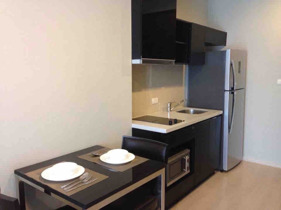 รูป For rent Condo  Rhythm Sukhumvit 44/1 Fully Furnished  (S15-27129) - รูปที่ 2/6