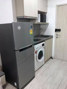 🔺 ให้เช่าคอนโด ไอดีโอ โมบิ สุขุมวิท อีสท์เกต อาคาร 1 ชั้น 20 สตูดิโอ ขนาด 22.00 ตรม ใกล้ Bitec บางนา