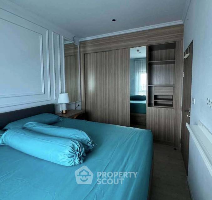 รูป ชั้น 17 คอนโด 1 ห้องนอน Altitude Unicorn Sathorn-Tha Phra ใกล้ BTS ตลาดพลู (ID 3252214) - รูปที่ 3/4