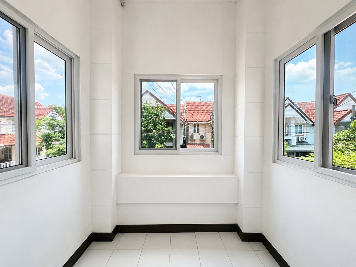 รูป 🏡 ทาวน์โฮม 2 ชั้น ทำเลทอง ใกล้ราชพฤกษ์แค่ 500 เมตร หมู่บ้านริมสวนธนานนท์ 1 เพียง 1.99 ล้าน - รูปที่ 22/25