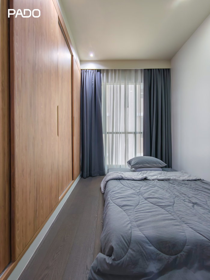 รูป ขายห้องแต่งครบพร้อมอยู่ The Address Chidlom 2 นอน 2 น้ำ 79 ตร.ม. ชั้น 6 - รูปที่ 7/11