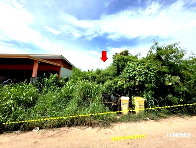 ที่ดิน เมืองหนองบัวลำภู หนองบัวลำภู : ที่ดินว่างเปล่า 165 ตร.วา เมืองหนองบัวลำภู หนองบัวลำภู 644,000