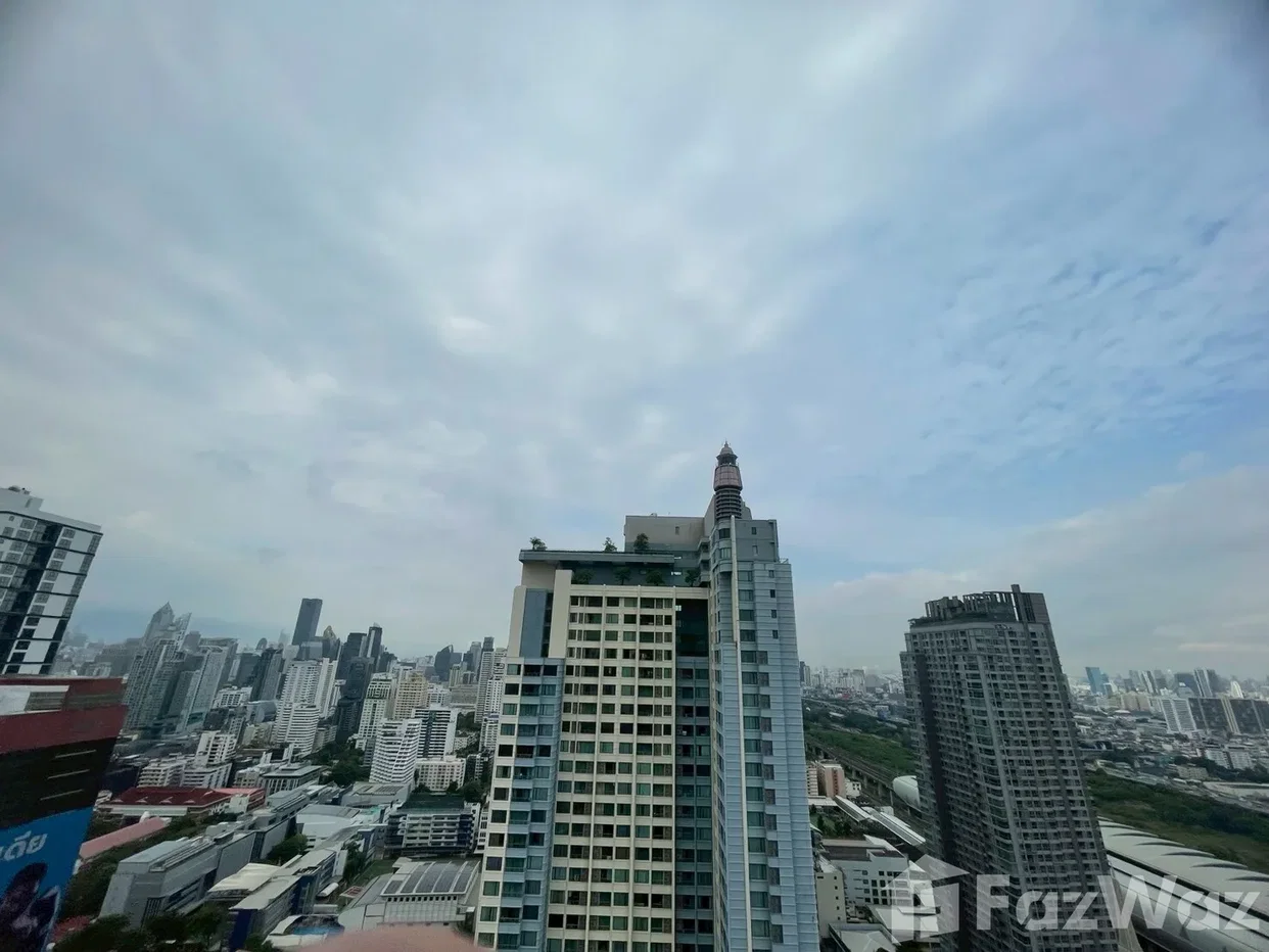 รูป คอนโดให้เช่า 1 ห้องนอน ในโครงการ ดิ เอส แอท สิงห์ คอมเพล็กซ์ 6078301 - รูปที่ 9/11