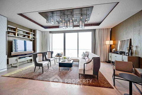 3 ห้องนอน 222 ตร.ม. ที่ The Residences At Mandarin Oriental, Bangkok | BTS สะพานตากสิน (ID 3255842)
