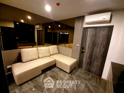 Condos for rent : 16th-Floor 1-BR At Elio Del Nest Near BTS Udom Suk (ID 1388610)