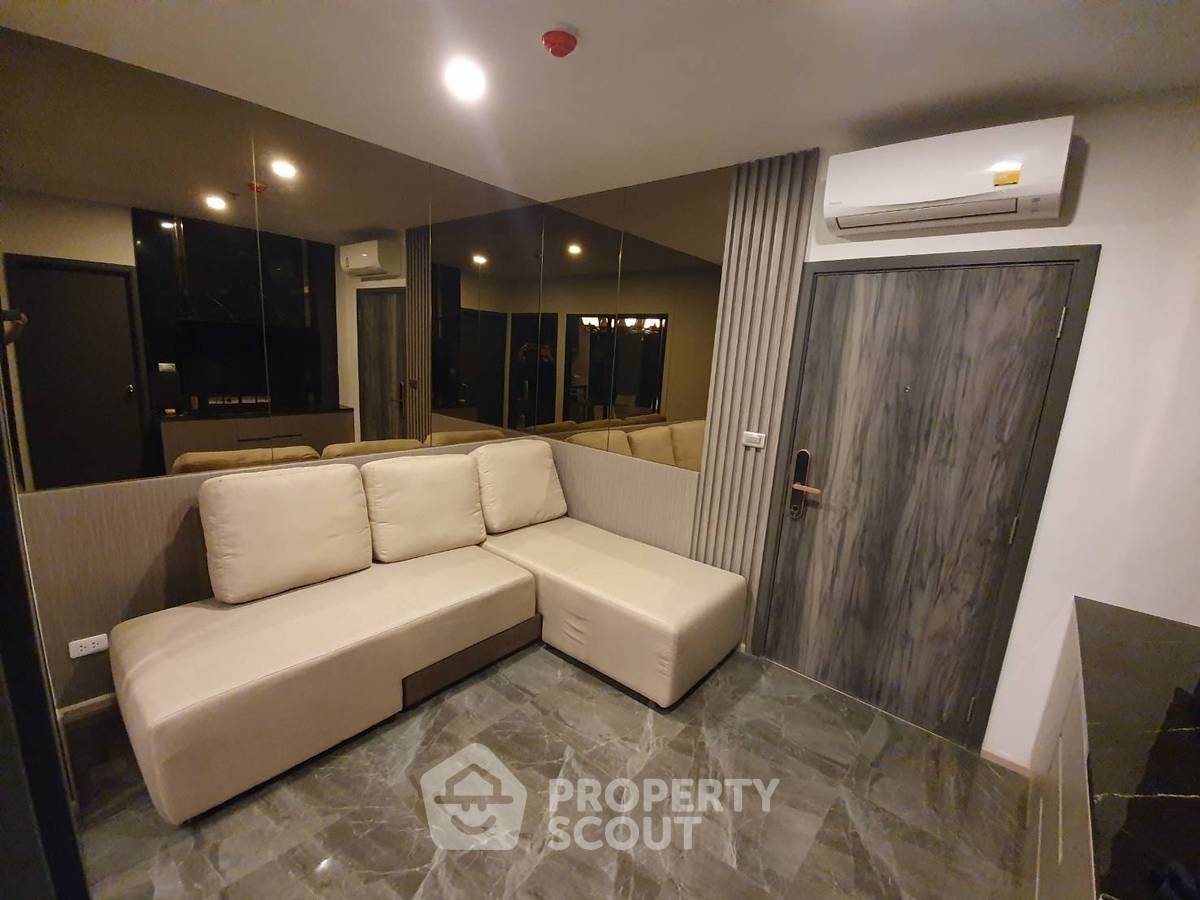 รูป คอนโด 1 ห้องนอน ชั้น 16 Elio Del Nest ใกล้ BTS อุดมสุข (ID 1388610) - รูปที่ 1/8