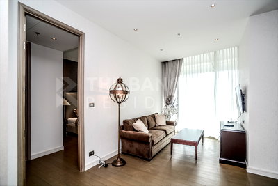 Condos for rent : Rental Condo ⭐ Magnolias Ratchadamri Boulevard, 1BR 58 sq.m., 50K 💎 Rare Available Unit, Same Building as Waldorf, Near BTS Chitlom  