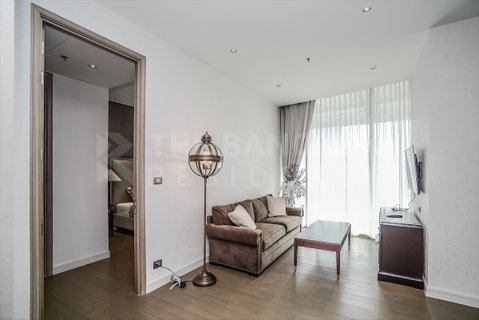 รูปภาพ Rental Condo ⭐ Magnolias Ratchadamri Boulevard, 1BR 58 sq.m., 50K 💎 Rare Available Unit, Same Building as Waldorf, Near BTS Chitlom  