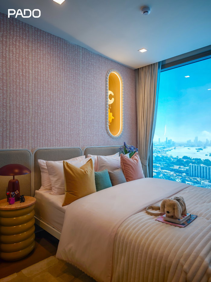 picture New Pet-Friendly Condo by Sansiri | WIDEN Sathorn–Nang Linchee - 13/25