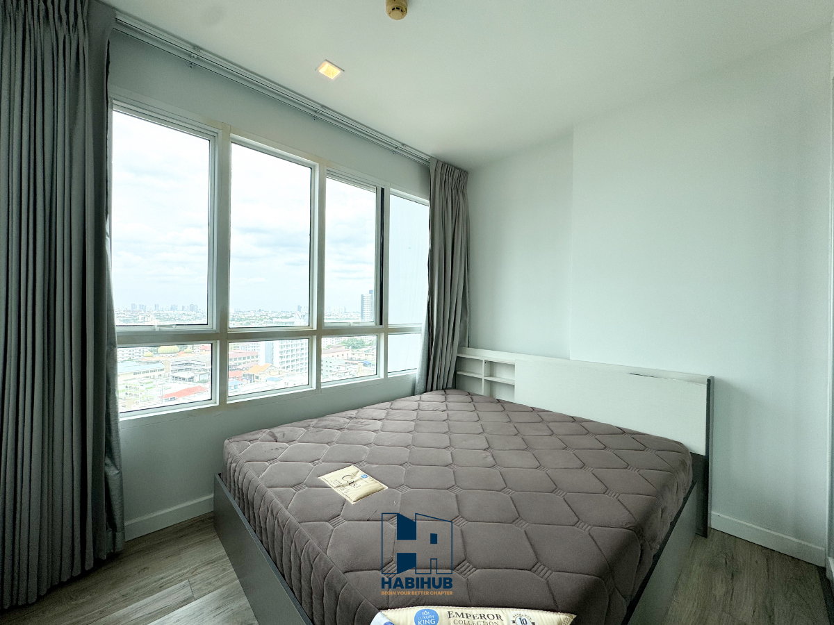 รูป 🏠✨  The Bloom Sukhumvit 71 | ขายคอนโด 2 ห้องนอน (HBH-SKV-315) - รูปที่ 6/15