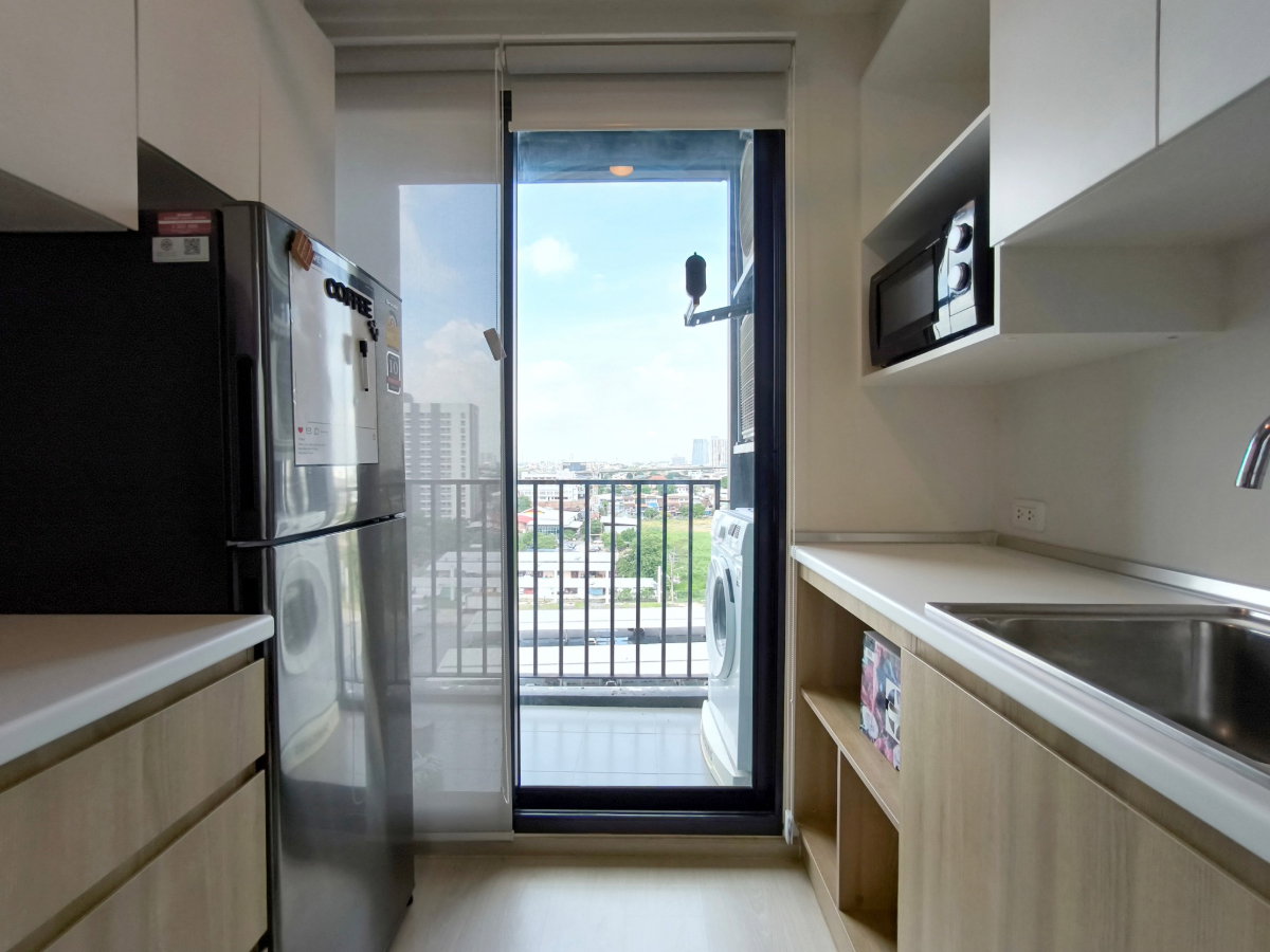 รูป 🌳🌳For rent Nue Noble Cheangwattana 🌳🌳 ID LINE : @190evxgl - รูปที่ 5/9