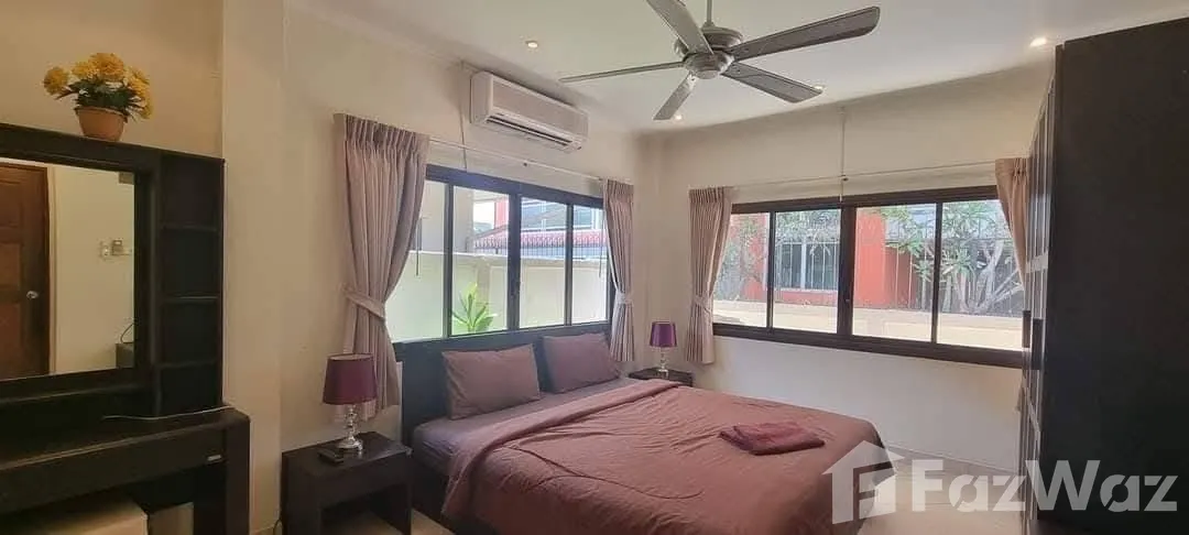 รูป วิลล่าให้เช่า 3 ห้องนอน ในโครงการ อะแดร์ การ์เด้น 1 6736501 - รูปที่ 4/10