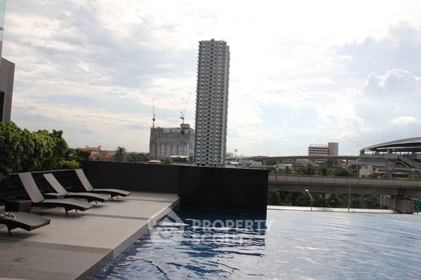รูป ใกล้ MRT บางหว้า 200 เมตร ห้องนอน 1 ห้อง ชั้น 20 The President Sathorn-Ratchapruek 2 (ID 418352) - รูปที่ 23/26