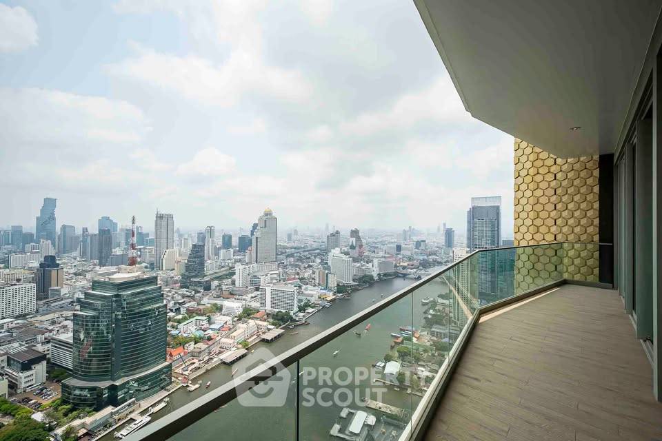 รูป 3 ห้องนอน 222 ตร.ม. ที่ The Residences At Mandarin Oriental, Bangkok | BTS สะพานตากสิน (ID 3255842) - รูปที่ 7/33