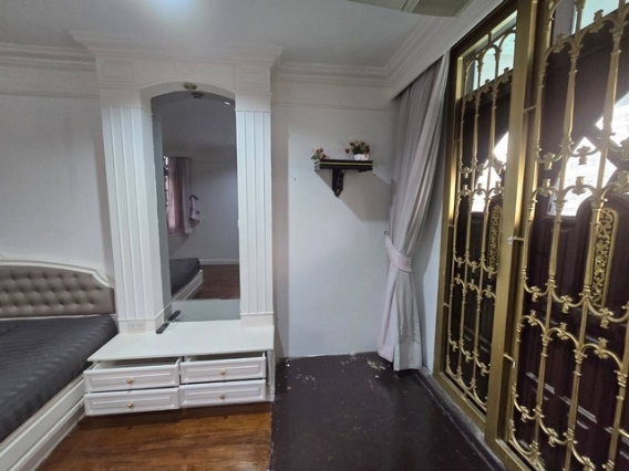 รูป ให้เช่าบ้านเดี่ยว2ชั้น 120ตรว. ถนนรามอินทรา ใกล้เซ็นทรัลรามอินทรา ใกล้วงเวียนหลักสี่ - รูปที่ 28/35