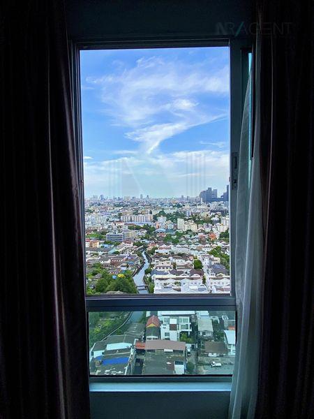 รูป 🎊 ให้เช่าคอนโด เดอะ เบส สุขุมวิท 77 อาคาร 1 ชั้น 28 1 ห้องนอน ขนาด 30 ตรม ใกล้ ศูนย์การค้ามาร์เก็ตพลัส - รูปที่ 4/8