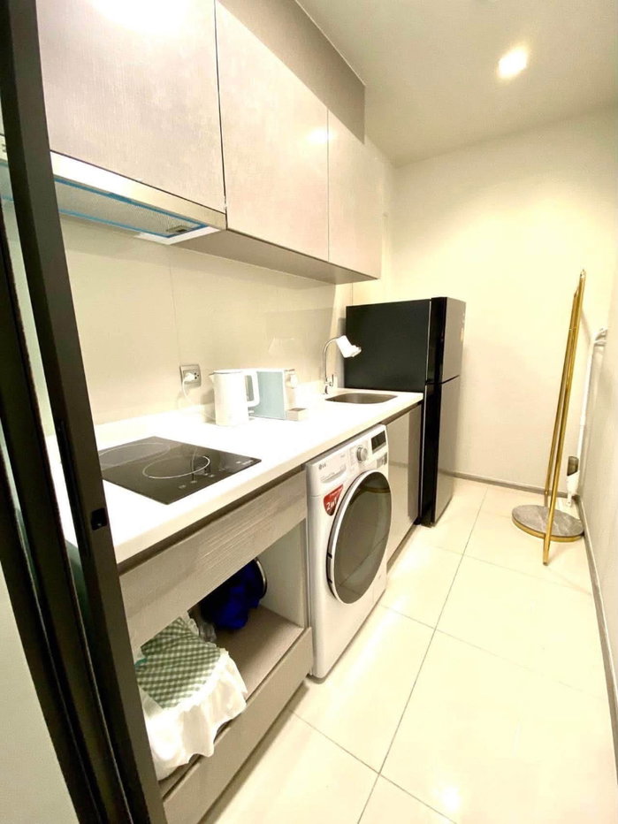 รูป (FY114) ให้เช่า Life Asoke Rama 9 | One Plus 40ตร.ม. มีห้องทำงาน | 23.9K - รูปที่ 9/19