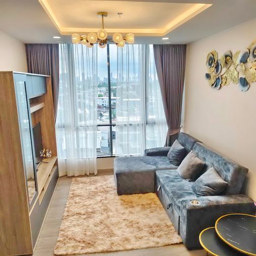 ให้เช่าคอนโด 1 ห้องนอน 45 ตร.ม. ศุภาลัย พรีเมียร์ สามเสน - ราชวัตร
