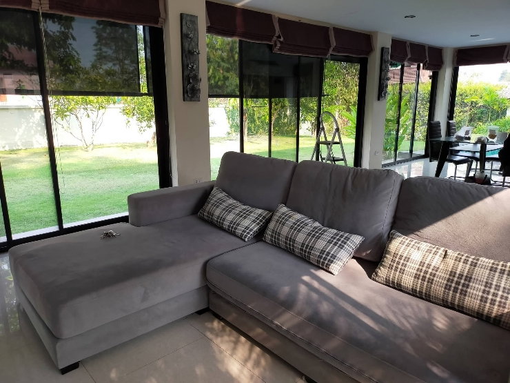 รูป 
🏡  SALE พูลวิลล่าดอยสะเก็ด — Reduced from 7.7M to only 7.5M THB - รูปที่ 9/23