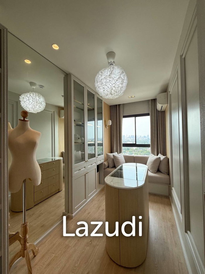 picture 53 Sqm 2 Bed IDEO New Rama 9 - 6/12