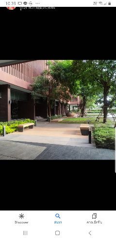 รูป ให้เช่าห้องชุด 2 ห้องนอน ชั้น 16 วิวเมืองและสระว่ายน้ำ เข้า อยู่ได้ตั้งแต่วันที่ 1/10/2569 - รูปที่ 22/22