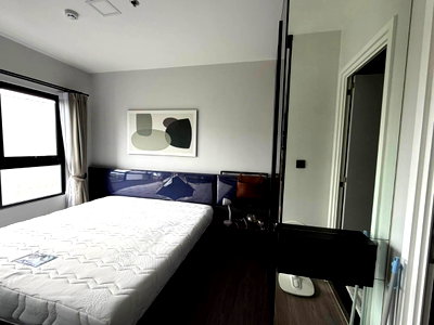 Condos for rent : MN3843 The Key MRT Phetkasem 48 Full Furnitured and electrical