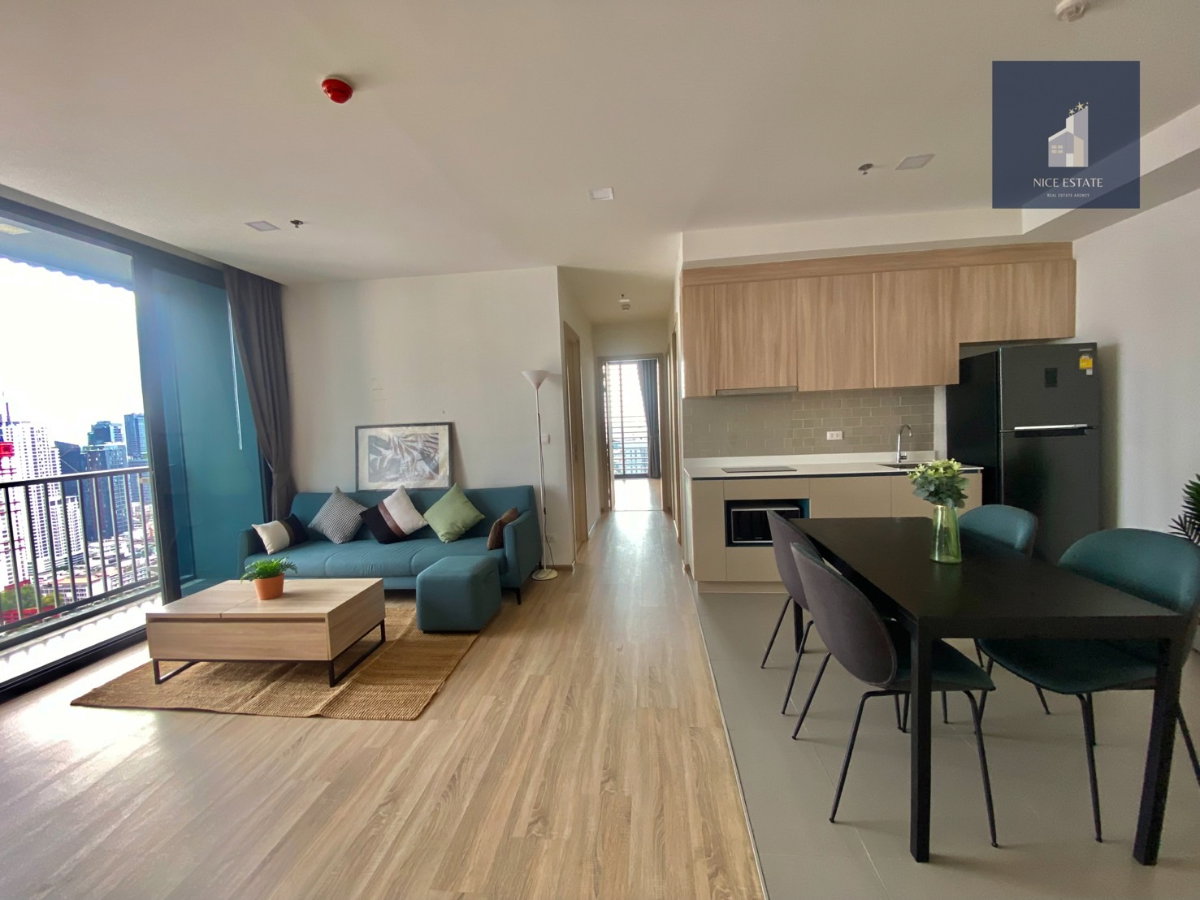 picture  XT Phayathai Spacious 2beds(King&Queen bed) 2baths+🛀 1Dressing room Take Baiyoke Sky View  - 1/15