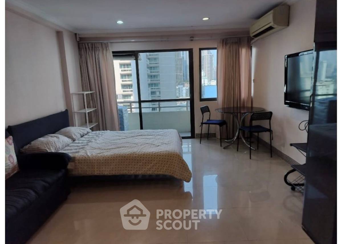 รูป คอนโด 1 ห้องนอน Saranjai Mansion Condominium ขนาด 38 ตร.ม. ใกล้ BTS Nana (ID 2011616) - รูปที่ 1/7