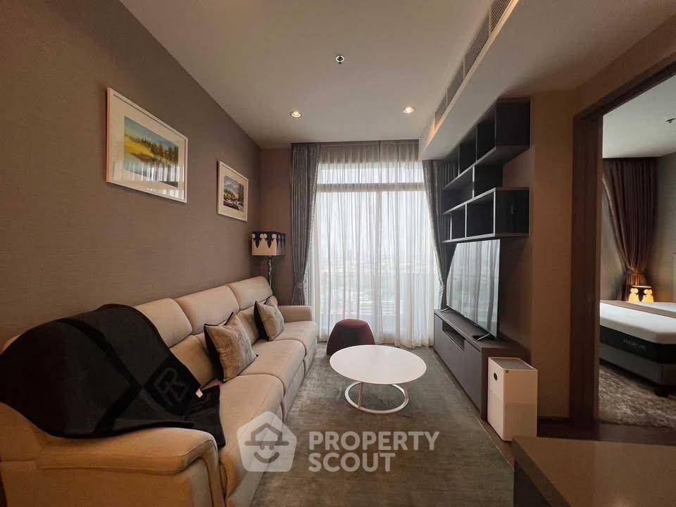 รูป ใกล้ BTS สุรศักดิ์ เพียง 90 ม. | 2 ห้องนอน The Diplomat Sathorn (ID 3178081) - รูปที่ 6/7
