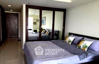 Condos for rent : 200m To BTS Nana | 1-BR The Trendy Condominium (ID 577266)