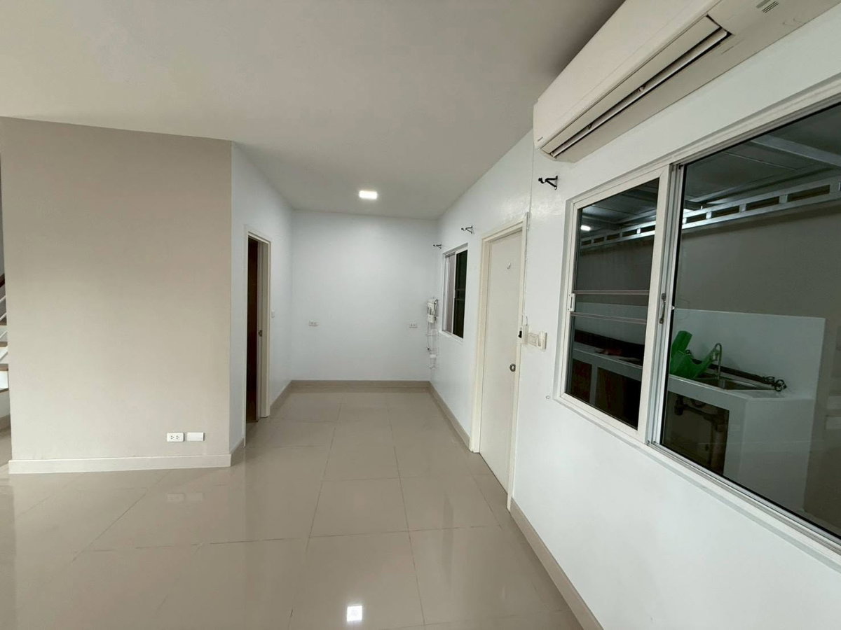 รูป 🏡 ขายด่วน! บ้านพฤกษาวิลล์ 95 ดอนจั่น แปลงมุมหน้าสุด ใกล้บิ๊กซีดอนจั่น 📞 063-6649056 - รูปที่ 9/19