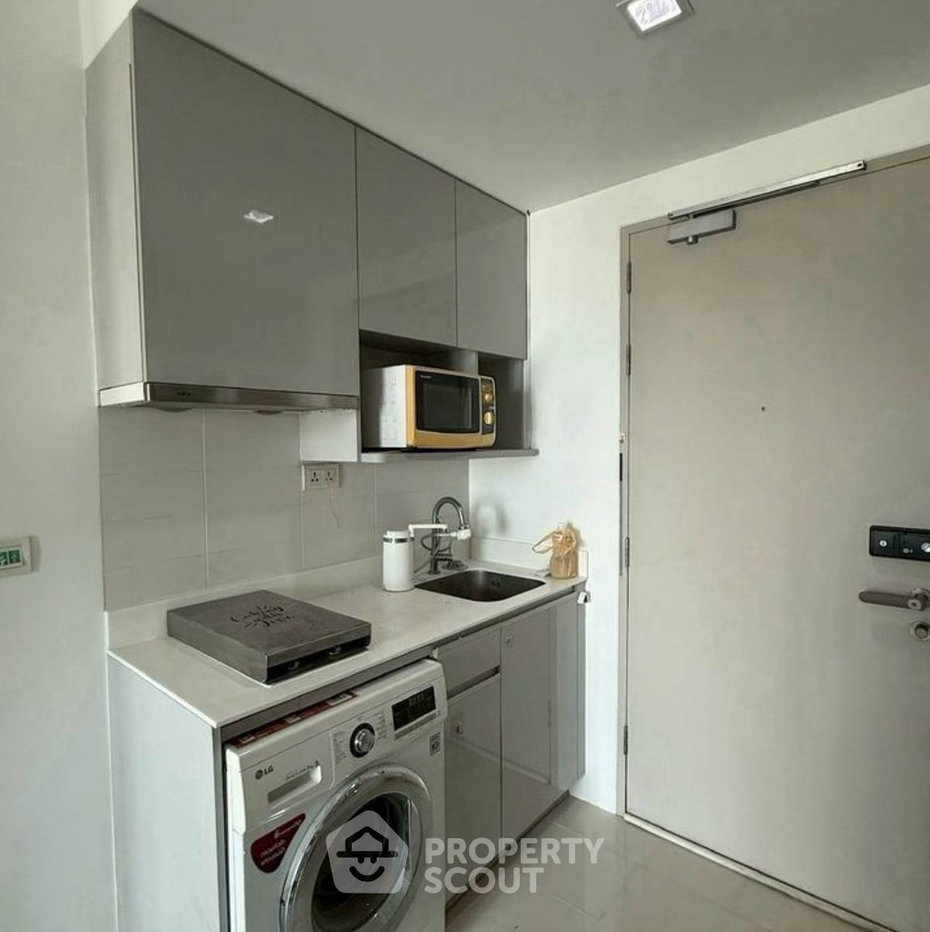 รูป ใกล้ BTS กรุงธนบุรี เพียง 80 เมตร | คอนโด 1 ห้องนอน Ideo Mobi Sathorn (ID 3213934) - รูปที่ 3/3
