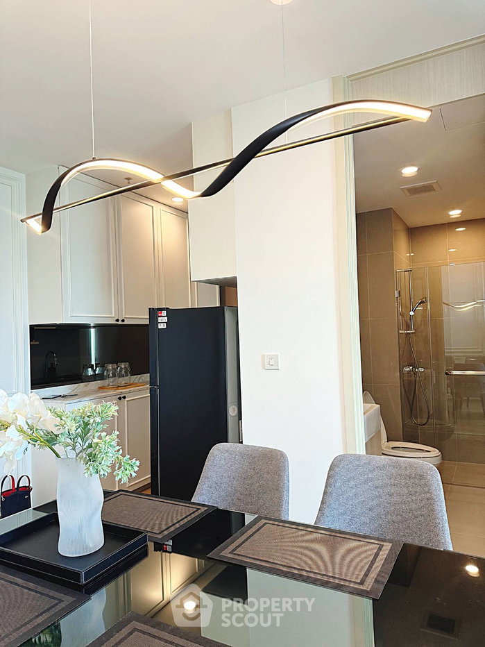 รูป คอนโด 2 ห้องนอน Noble Recole Sukhumvit 19 ใกล้ MRT สุขุมวิท (ID 1934942) - รูปที่ 7/10