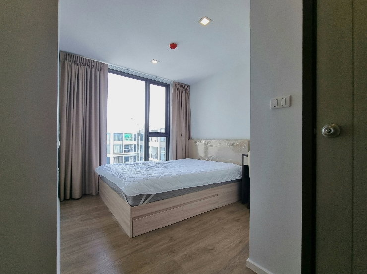 รูป ห้องใหม่ให้เช่า!! The Nest สุขุมวิท 64-P1 | 32.28 ตร.ม | 1 นอน | ใกล้ Bts ปุณณวิถี | ติด 7-11 - รูปที่ 2/12