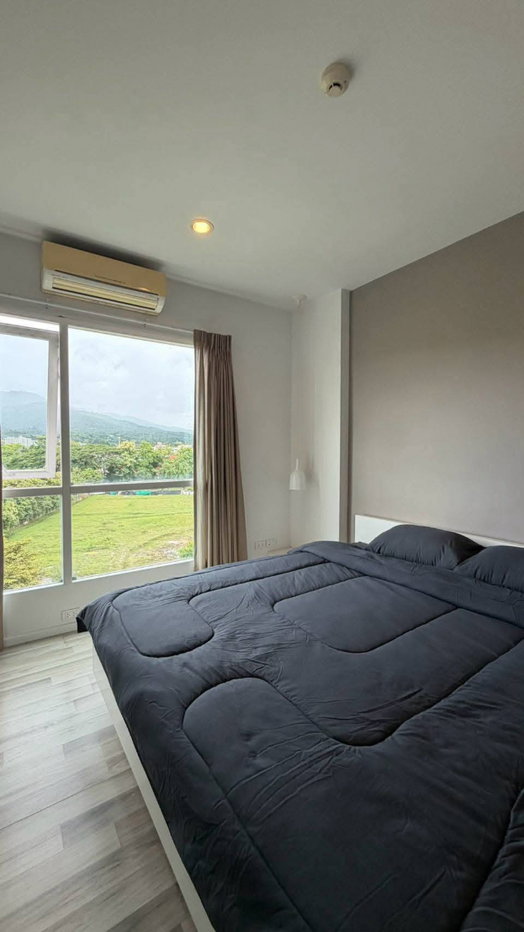 รูป ให้เช่า นอร์ท5 คอนโด ซีรินเลค แม่เหียะ (North4 Condo Serene Lake)  - รูปที่ 4/10