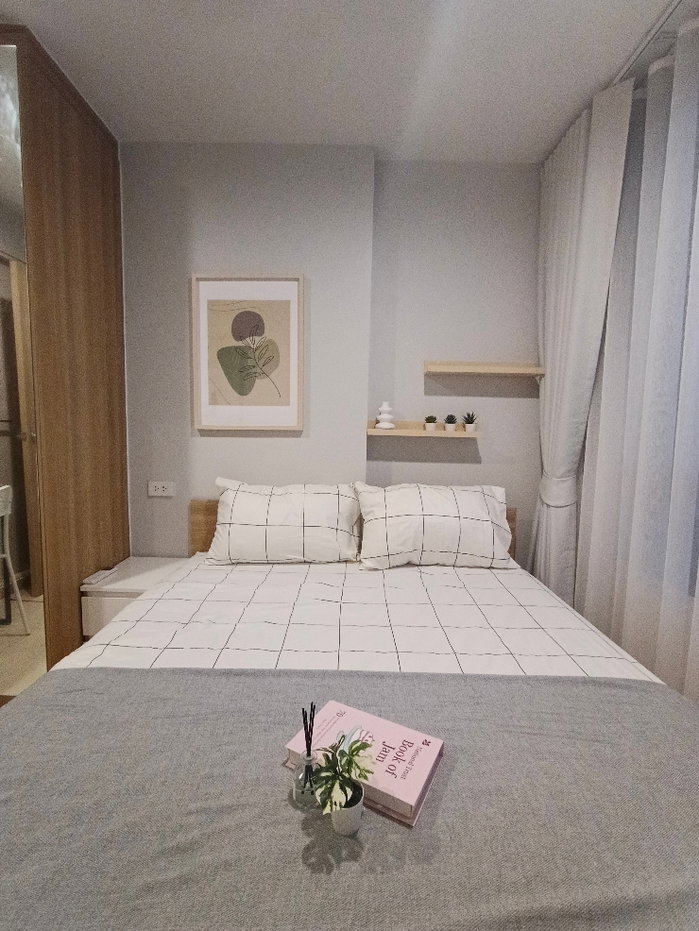 picture For rent Nue Connex Condo fullyfurnish 1 bed 25 sqm. - 7/25