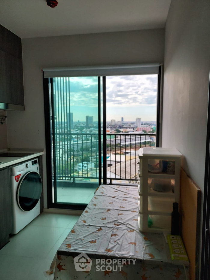 รูป คอนโด 1 ห้องนอน ชั้น 18 Elio Del Nest ใกล้ BTS Udom Suk (ID 3252274) - รูปที่ 8/15